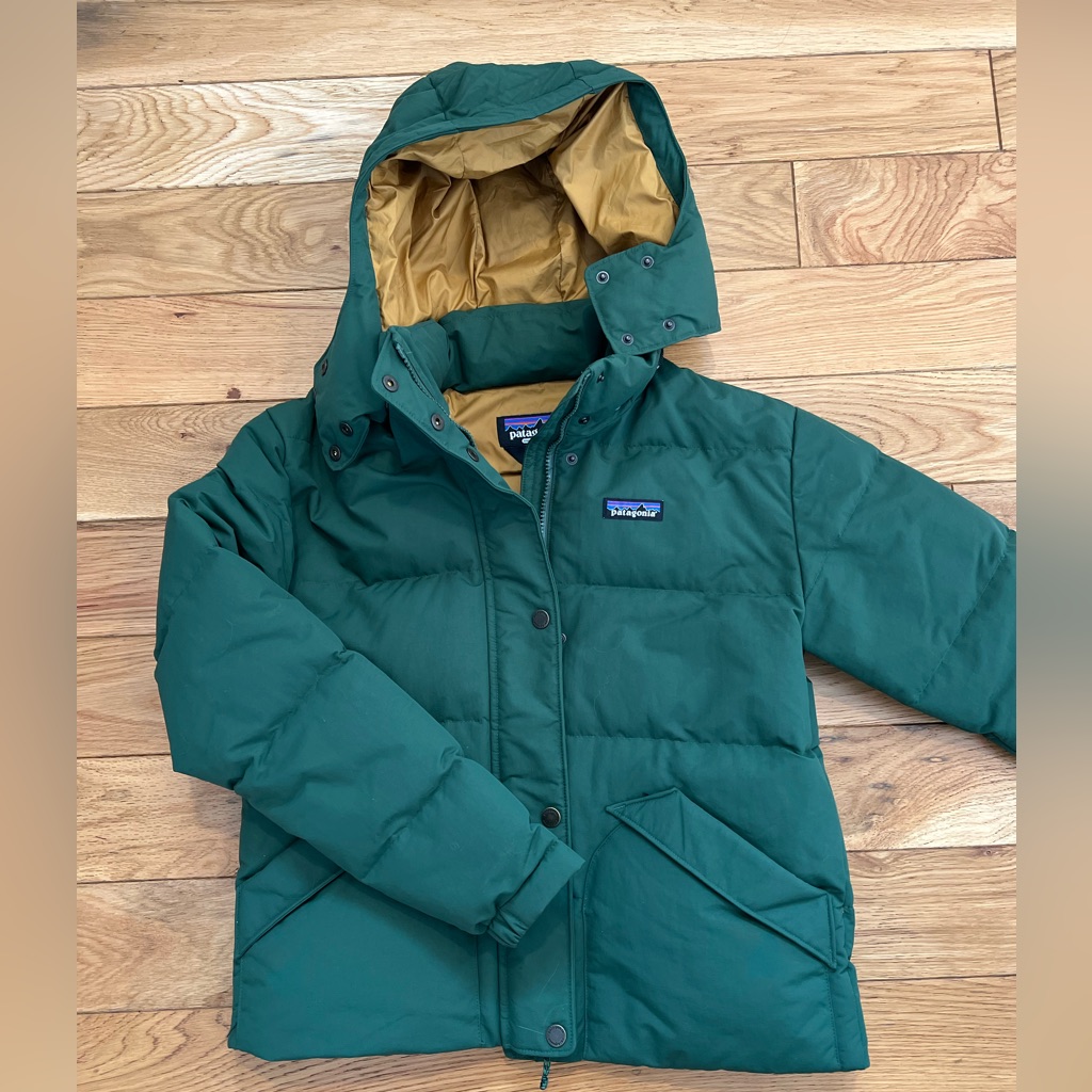Women’s Patagonia Downdrift Puffer Coat